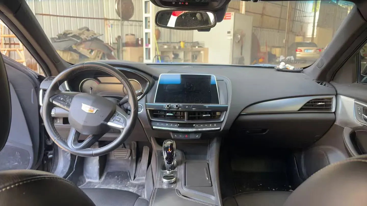2021 Cadillac CT5 2.0T 237HP L4 10AT,autocango,china used car exporter,china ev exporter,chinese used car exporter,chinese used ev exporter