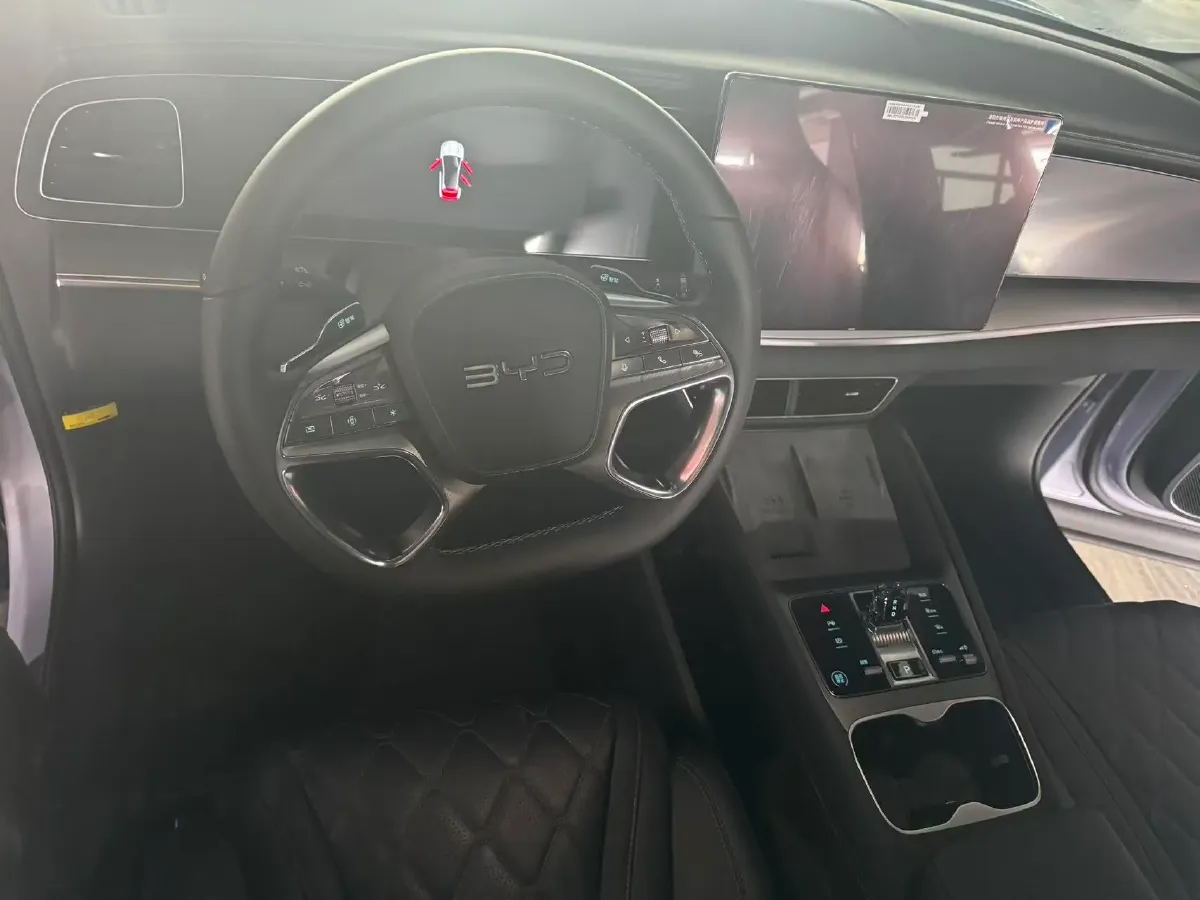 2024 BYD Sea Lion 07 BEV 80.64KWH,autocango,china used car exporter,china ev exporter,chinese used car exporter,chinese used ev exporter