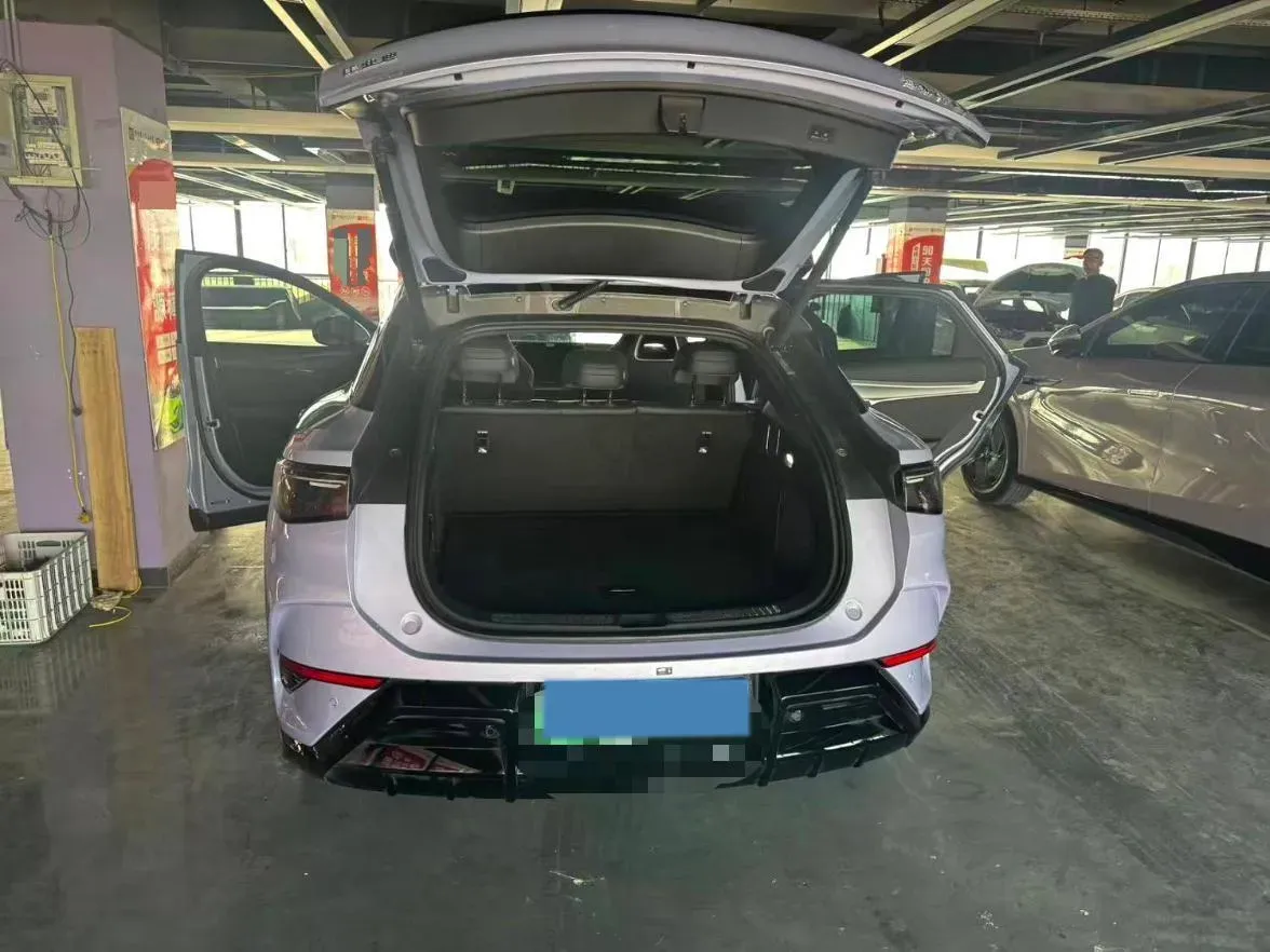 2024 BYD Sea Lion 07 BEV 80.64KWH,autocango,china used car exporter,china ev exporter,chinese used car exporter,chinese used ev exporter