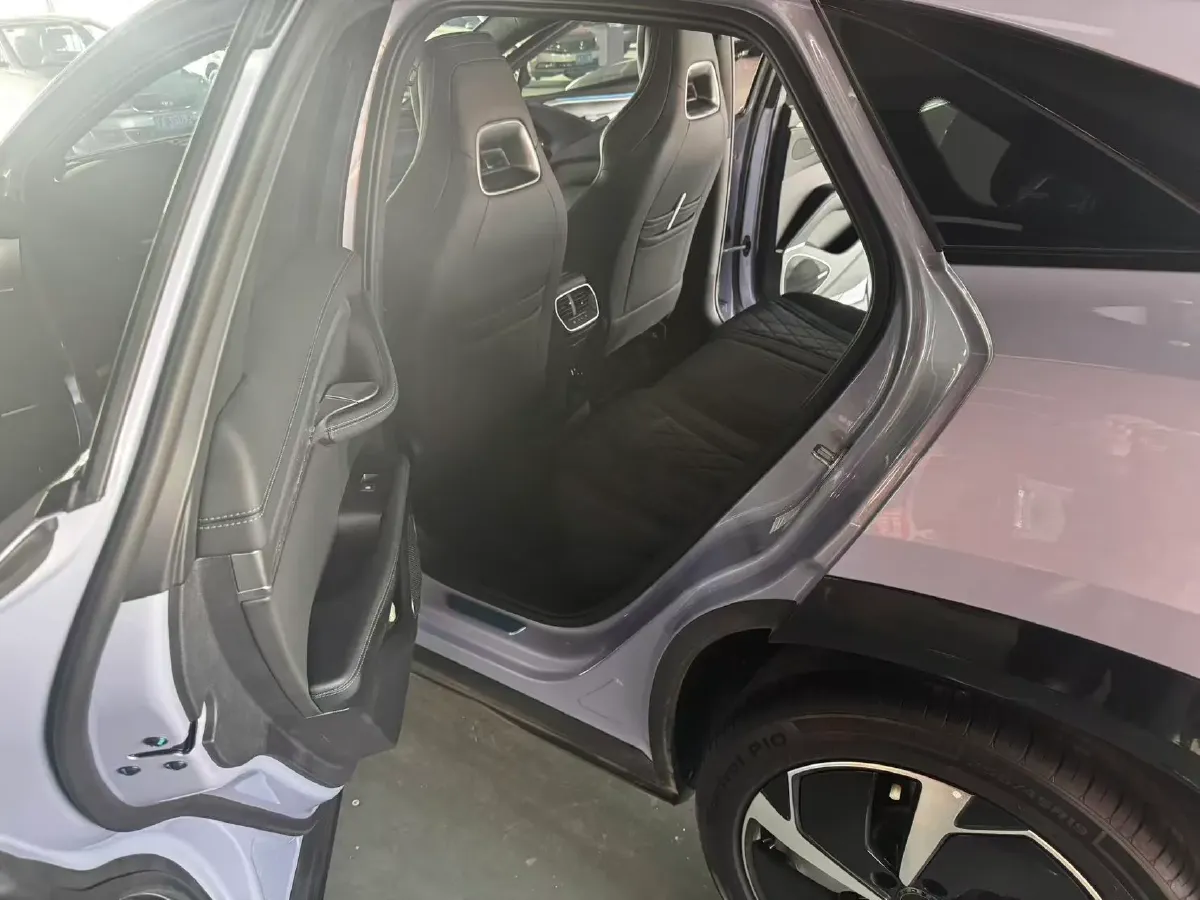 2024 BYD Sea Lion 07 BEV 80.64KWH,autocango,china used car exporter,china ev exporter,chinese used car exporter,chinese used ev exporter