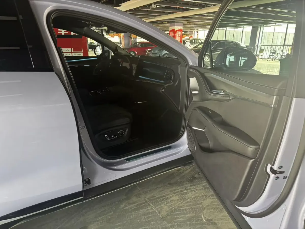 2024 BYD Sea Lion 07 BEV 80.64KWH,autocango,china used car exporter,china ev exporter,chinese used car exporter,chinese used ev exporter