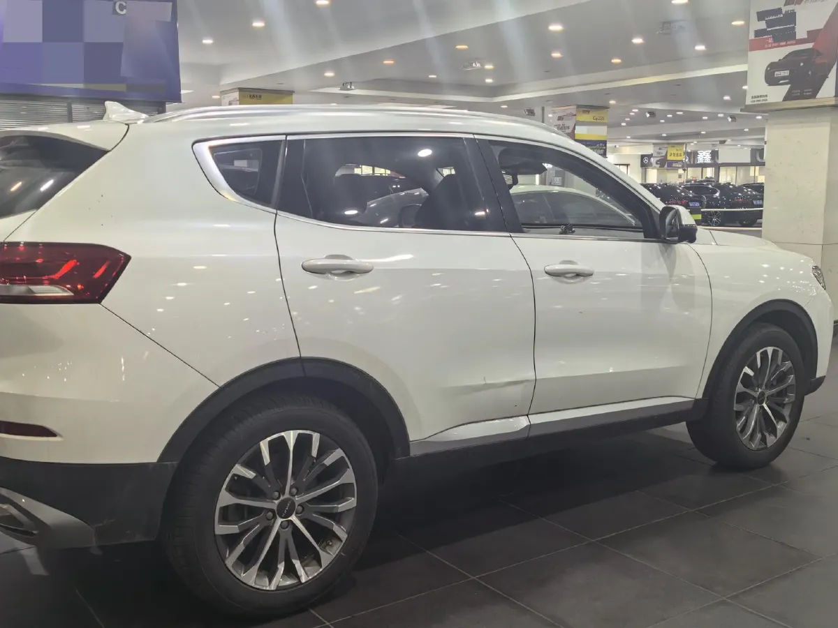 2020 Haval H6 2.0T 224HP L4 7DCT,autocango,china used car exporter,china ev exporter,chinese used car exporter,chinese used ev exporter