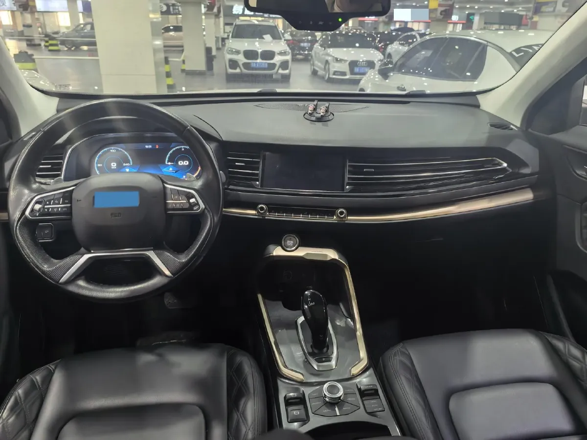 2020 Haval H6 2.0T 224HP L4 7DCT,autocango,china used car exporter,china ev exporter,chinese used car exporter,chinese used ev exporter