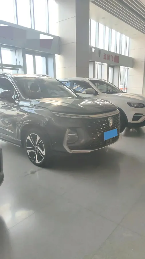 2022 Roewe RX5 MAX 1.5T 181HP L4 6AT,autocango,china used car exporter,china ev exporter,chinese used car exporter,chinese used ev exporter