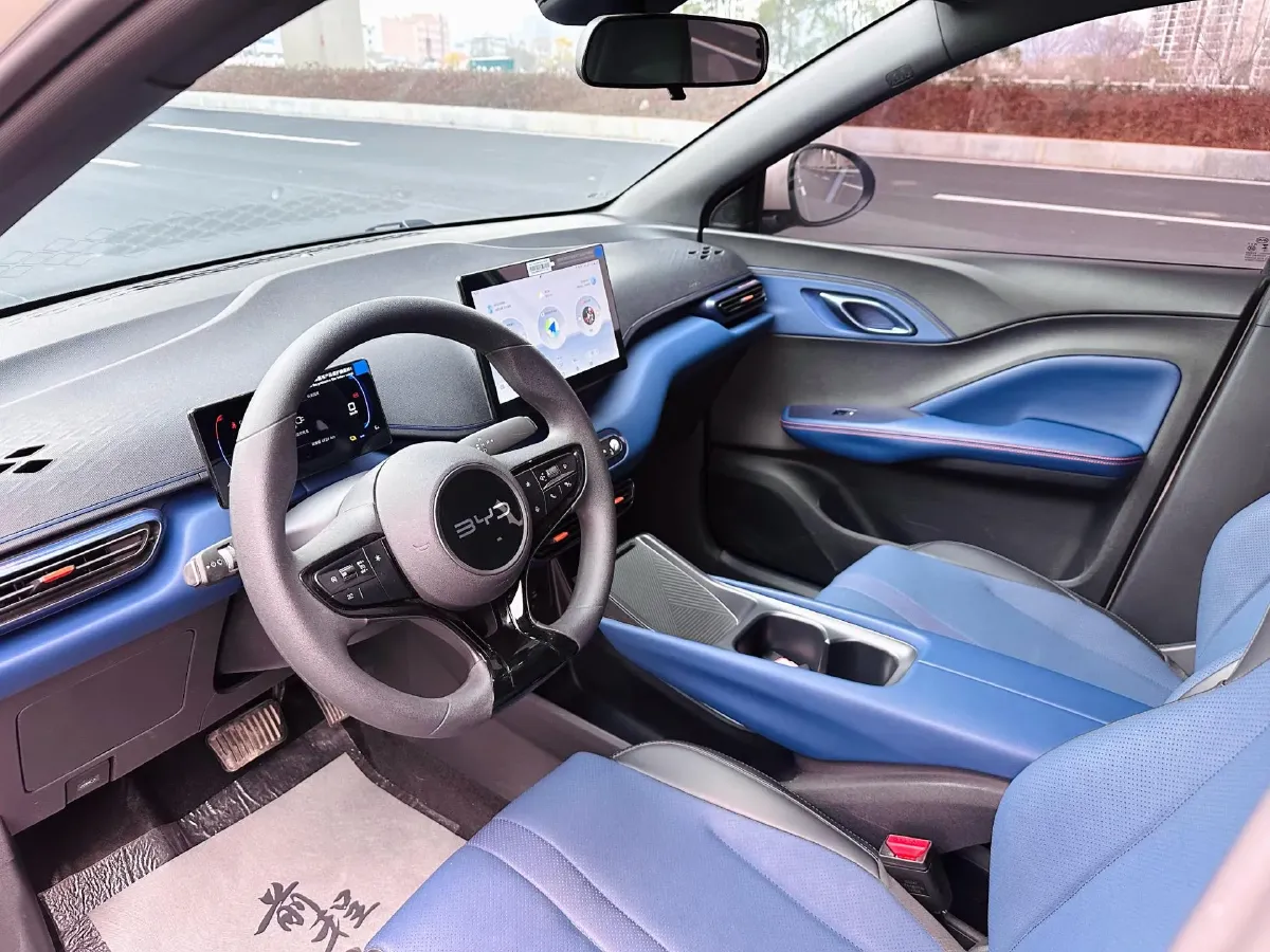 2025 BYD Seagull BEV 30.08KWH,autocango,china used car exporter,china ev exporter,chinese used car exporter,chinese used ev exporter