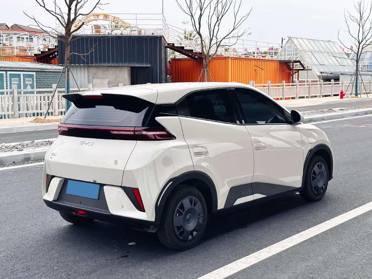 2025 BYD Seagull BEV 30.08KWH,autocango,china used car exporter,china ev exporter,chinese used car exporter,chinese used ev exporter