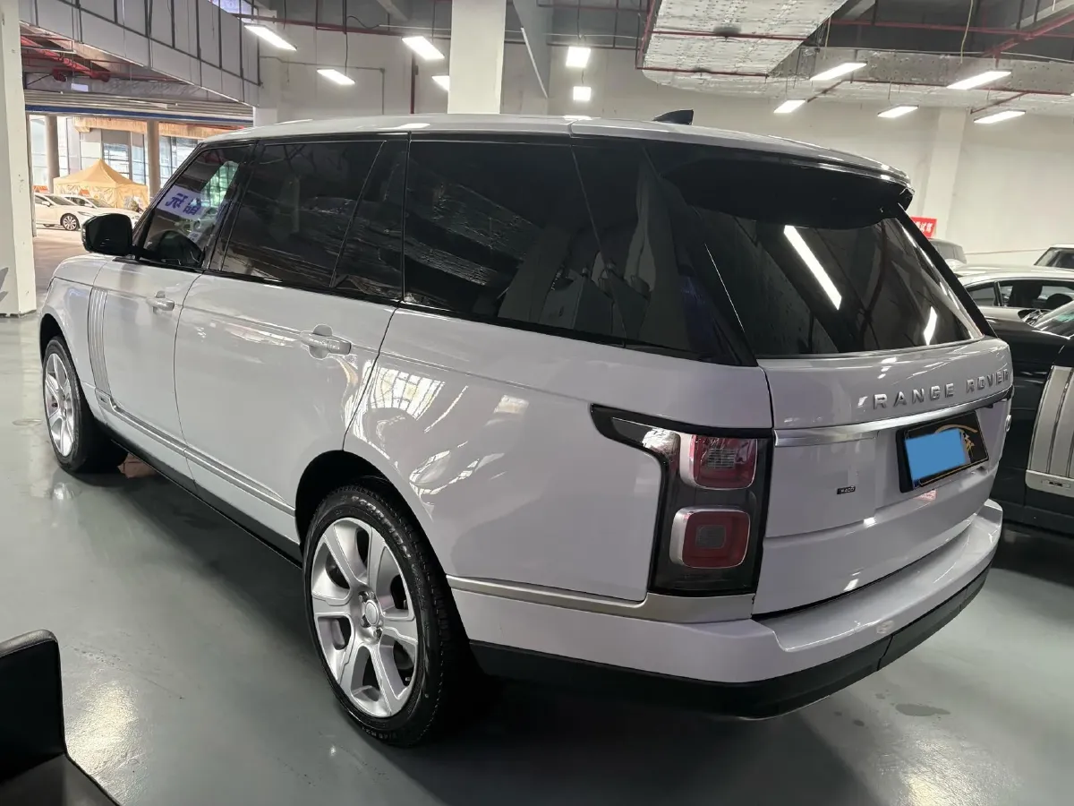 2020 Land Rover Range Rover 3.0T 400HP L6 8AT,autocango,china used car exporter,china ev exporter,chinese used car exporter,chinese used ev exporter