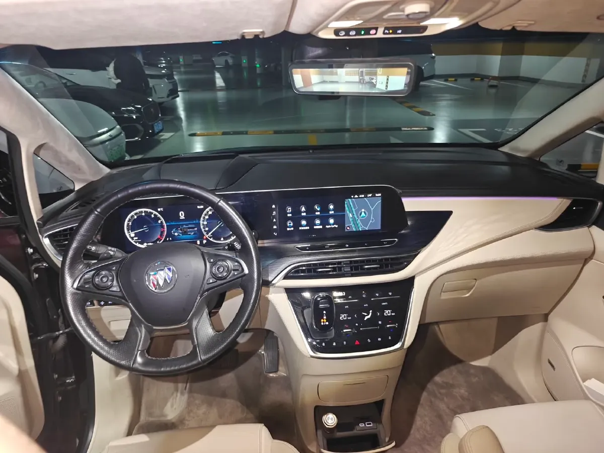 2022 Buick GL8 2.0T 237HP L4 9AT,autocango,china used car exporter,china ev exporter,chinese used car exporter,chinese used ev exporter
