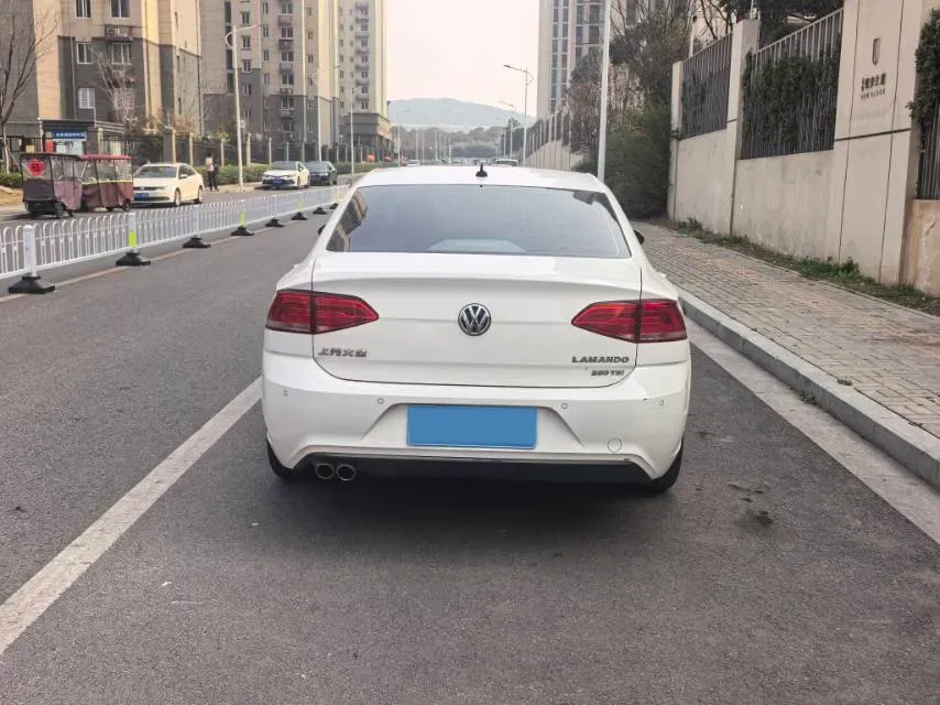 2018 Volkswagen Lamando 1.4T 150HP L4 7DCT,autocango,china used car exporter,china ev exporter,chinese used car exporter,chinese used ev exporter
