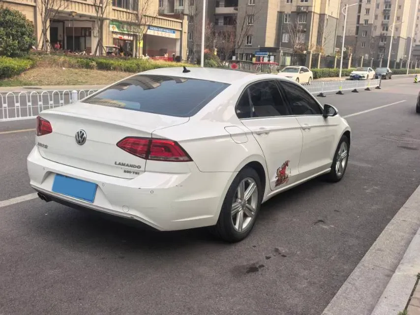 2018 Volkswagen Lamando 1.4T 150HP L4 7DCT,autocango,china used car exporter,china ev exporter,chinese used car exporter,chinese used ev exporter