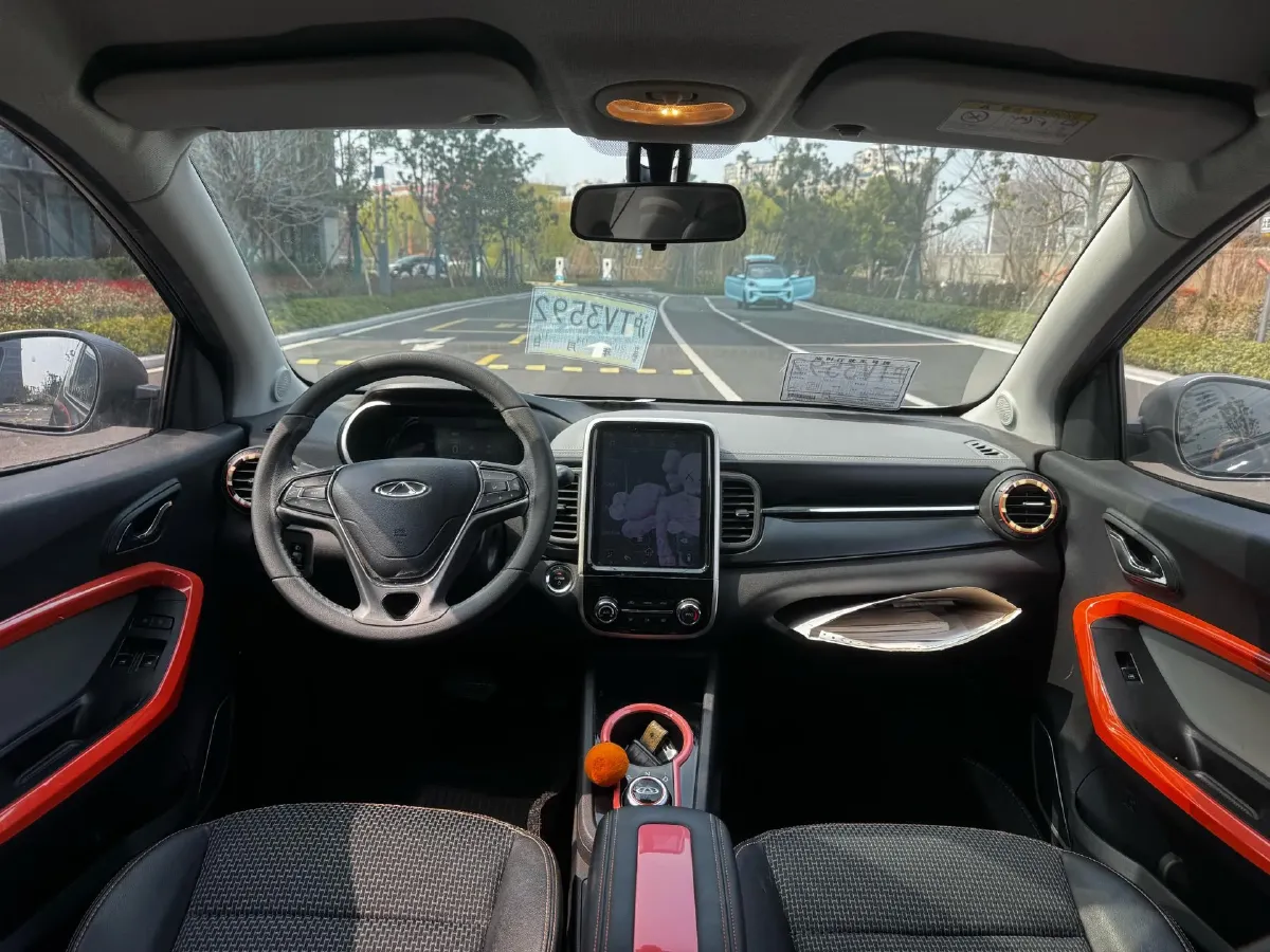2019 Chery Little Ant BEV 30.6KWH,autocango,china used car exporter,china ev exporter,chinese used car exporter,chinese used ev exporter