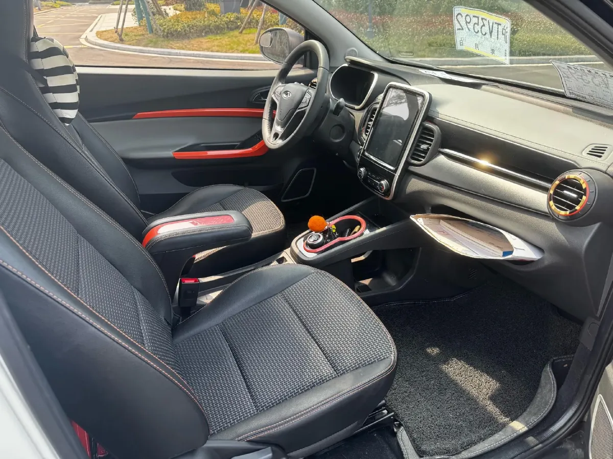 2019 Chery Little Ant BEV 30.6KWH,autocango,china used car exporter,china ev exporter,chinese used car exporter,chinese used ev exporter