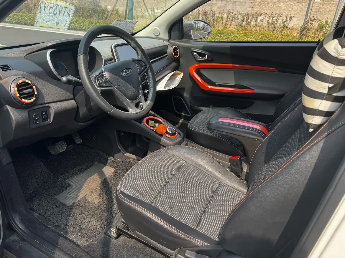 2019 Chery Little Ant BEV 30.6KWH,autocango,china used car exporter,china ev exporter,chinese used car exporter,chinese used ev exporter