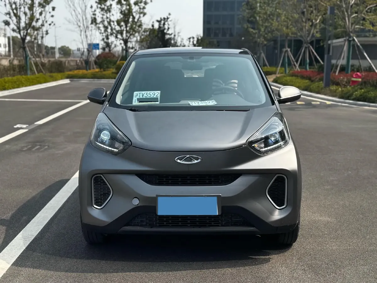 2019 Chery Little Ant BEV 30.6KWH,autocango,china used car exporter,china ev exporter,chinese used car exporter,chinese used ev exporter