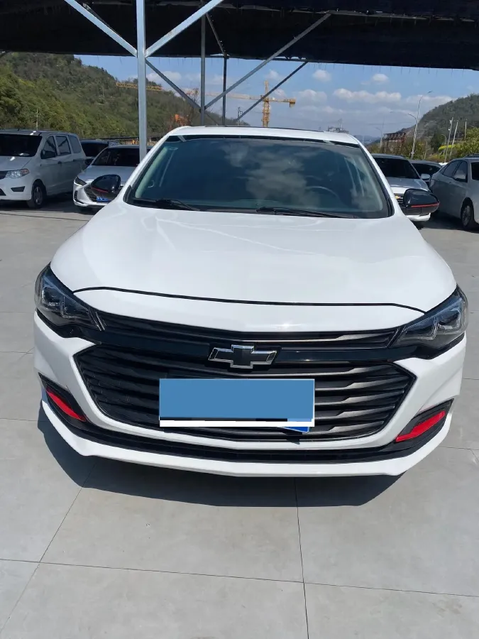 2019 Chevrolet Monza 1.0T 125HP L3 6DCT,autocango,china used car exporter,china ev exporter,chinese used car exporter,chinese used ev exporter