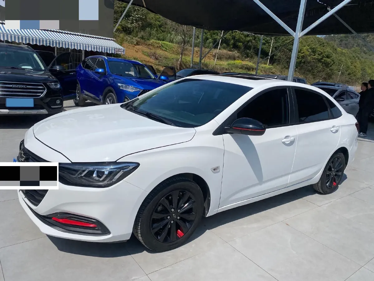 2019 Chevrolet Monza 1.0T 125HP L3 6DCT,autocango,china used car exporter,china ev exporter,chinese used car exporter,chinese used ev exporter