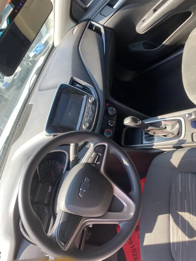 2019 Chevrolet Monza 1.0T 125HP L3 6DCT,autocango,china used car exporter,china ev exporter,chinese used car exporter,chinese used ev exporter