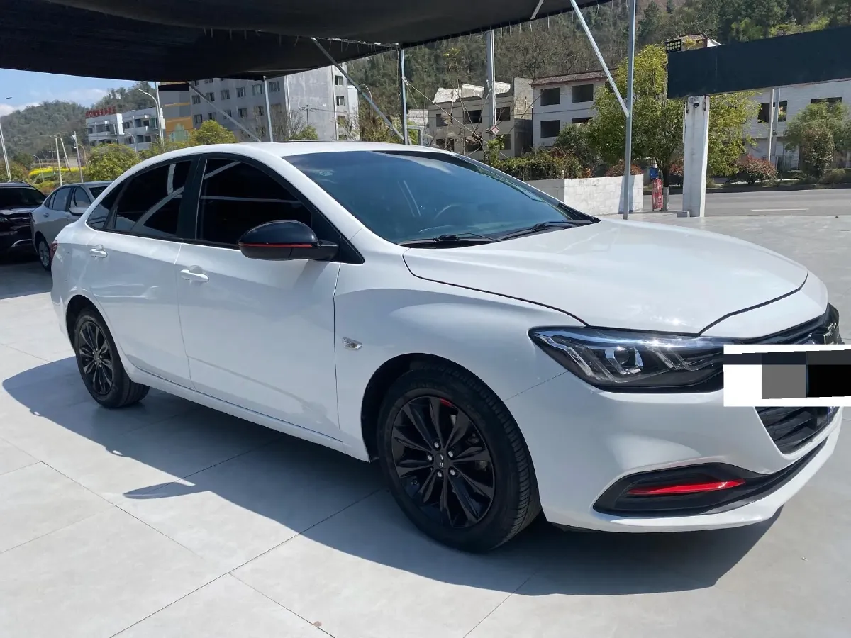 2019 Chevrolet Monza 1.0T 125HP L3 6DCT,autocango,china used car exporter,china ev exporter,chinese used car exporter,chinese used ev exporter