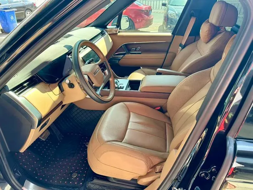 2024 Land Rover Range Rover 3.0T 400HP L6 8AT,autocango,china used car exporter,china ev exporter,chinese used car exporter,chinese used ev exporter