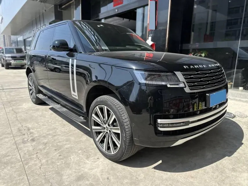 2024 Land Rover Range Rover 3.0T 400HP L6 8AT,autocango,china used car exporter,china ev exporter,chinese used car exporter,chinese used ev exporter