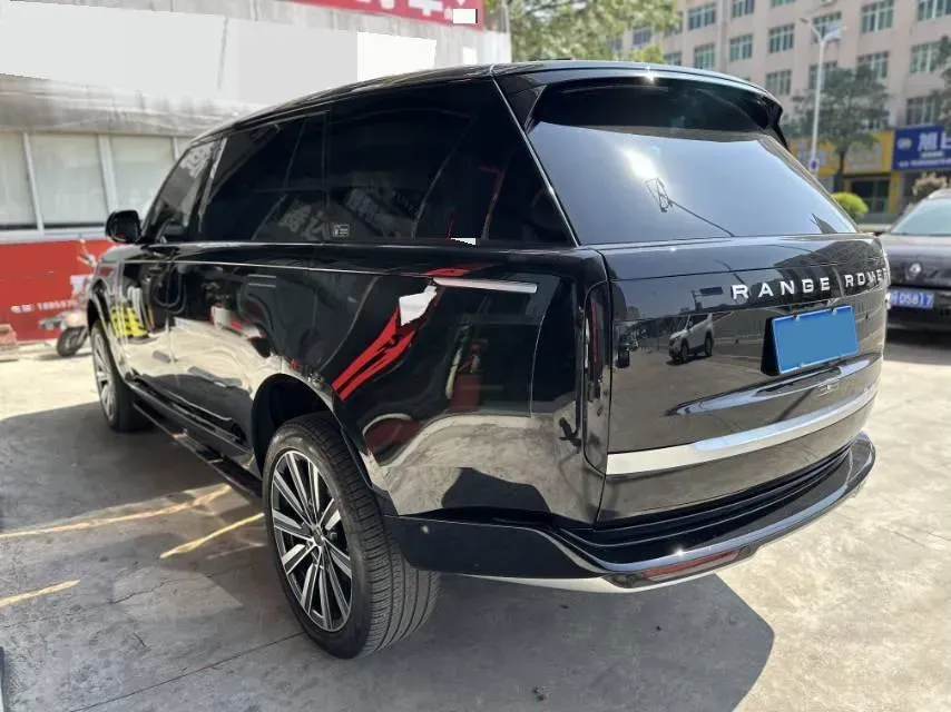 2024 Land Rover Range Rover 3.0T 400HP L6 8AT,autocango,china used car exporter,china ev exporter,chinese used car exporter,chinese used ev exporter