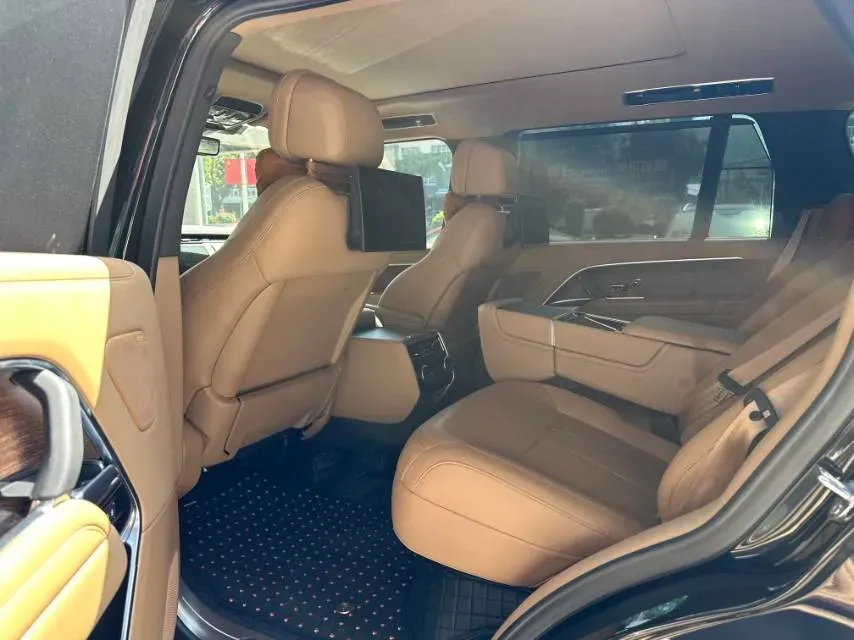 2024 Land Rover Range Rover 3.0T 400HP L6 8AT,autocango,china used car exporter,china ev exporter,chinese used car exporter,chinese used ev exporter