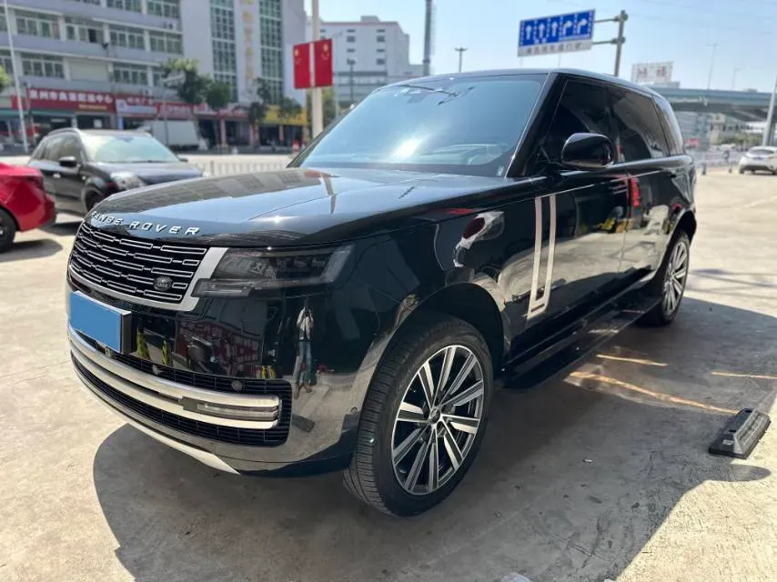 2024 Land Rover Range Rover 3.0T 400HP L6 8AT,autocango,china used car exporter,china ev exporter,chinese used car exporter,chinese used ev exporter