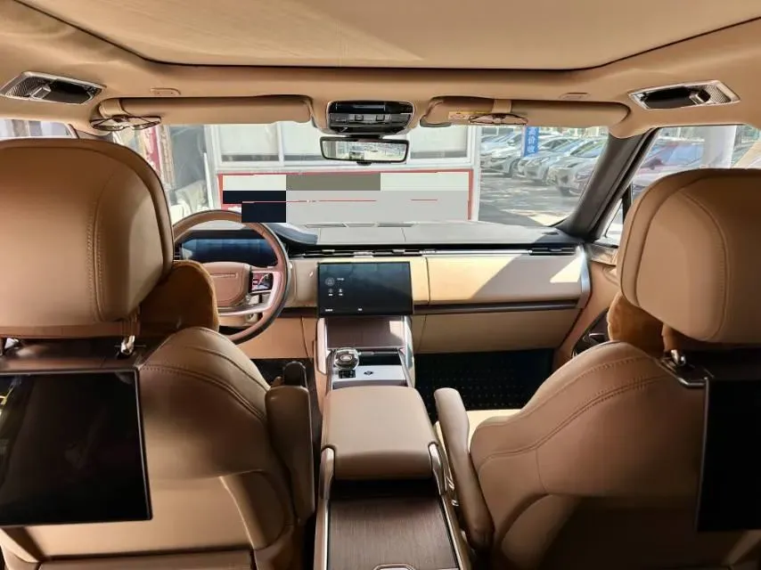 2024 Land Rover Range Rover 3.0T 400HP L6 8AT,autocango,china used car exporter,china ev exporter,chinese used car exporter,chinese used ev exporter