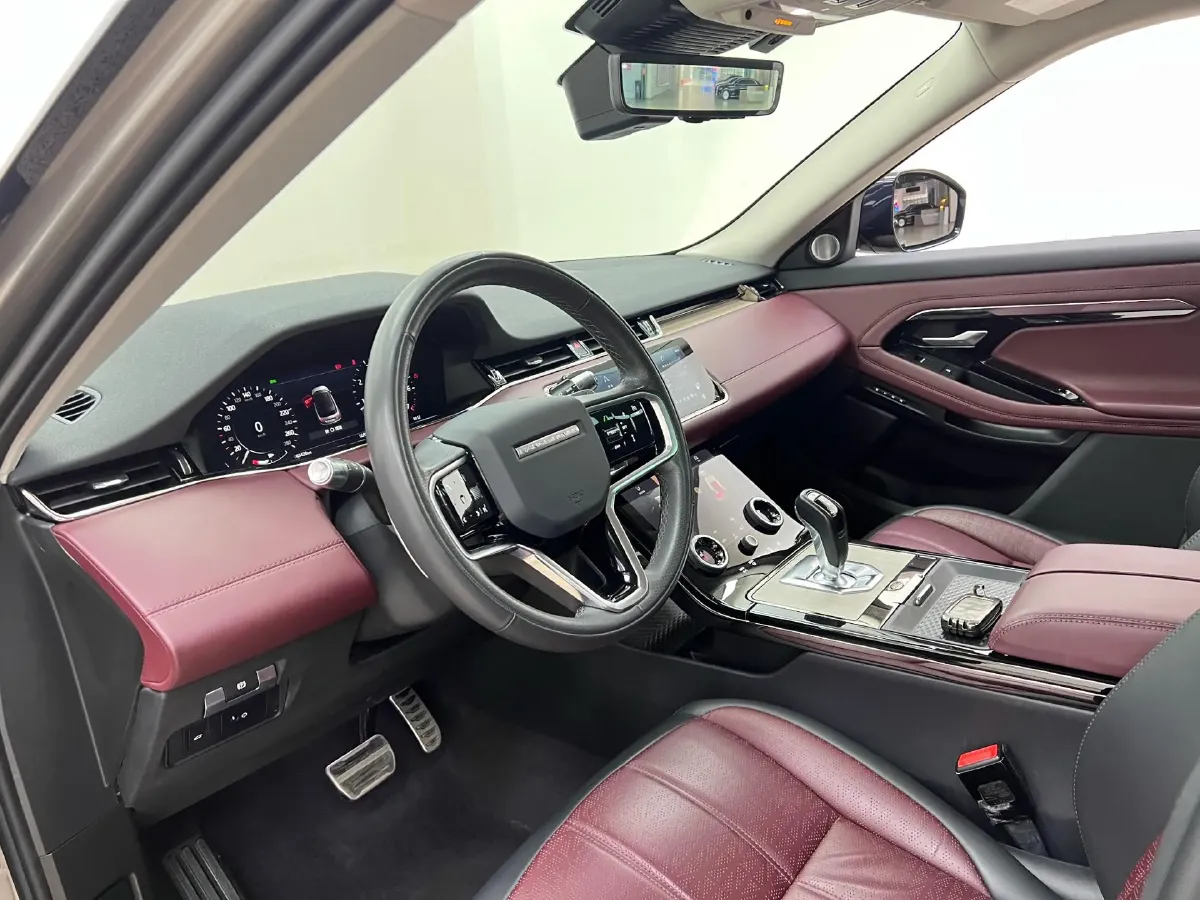 2021 Land Rover Range Rover Evoque 2.0T 249HP L4 9AT,autocango,china used car exporter,china ev exporter,chinese used car exporter,chinese used ev exporter