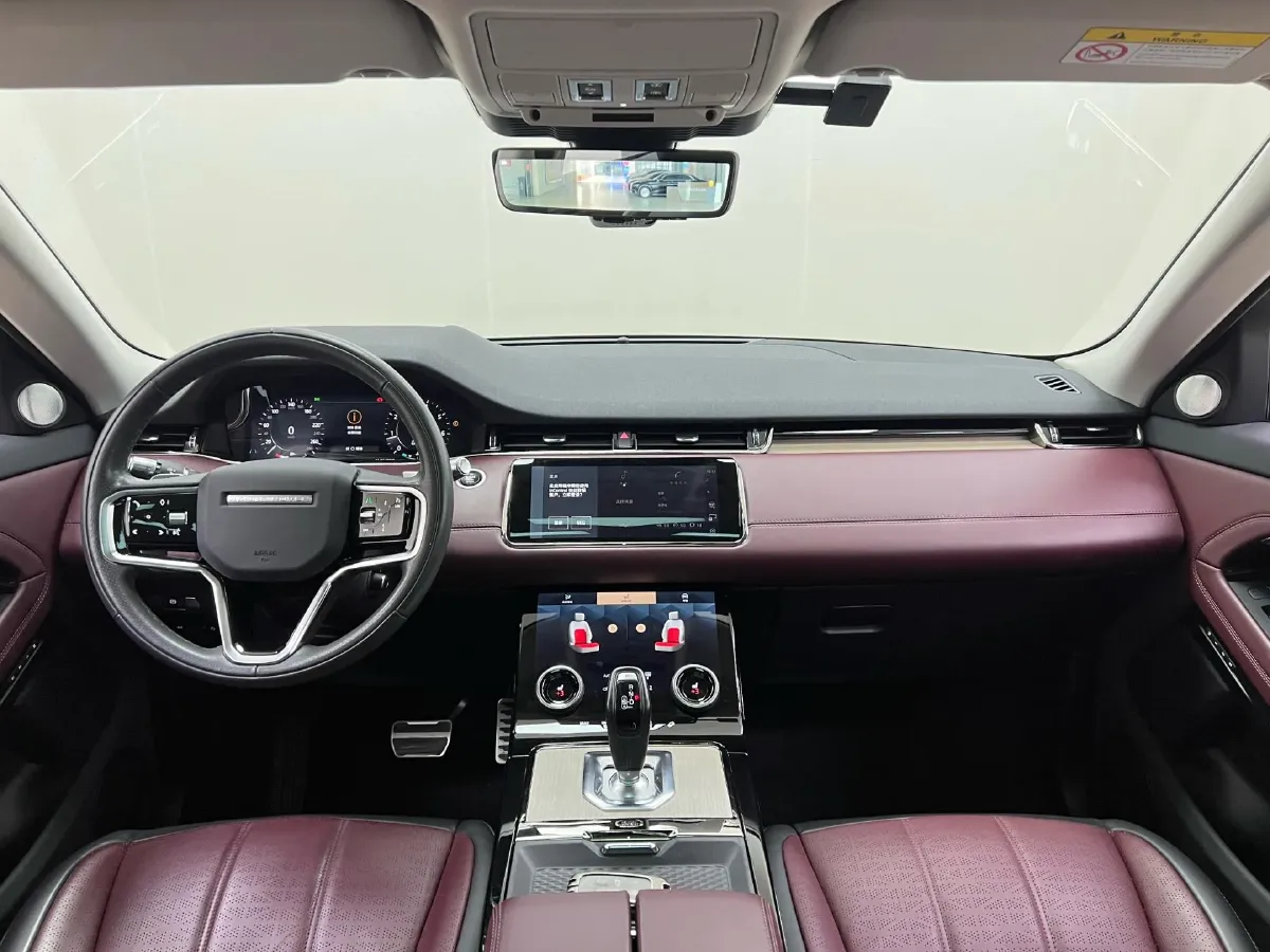 2021 Land Rover Range Rover Evoque 2.0T 249HP L4 9AT,autocango,china used car exporter,china ev exporter,chinese used car exporter,chinese used ev exporter