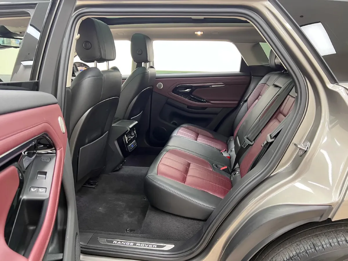 2021 Land Rover Range Rover Evoque 2.0T 249HP L4 9AT,autocango,china used car exporter,china ev exporter,chinese used car exporter,chinese used ev exporter