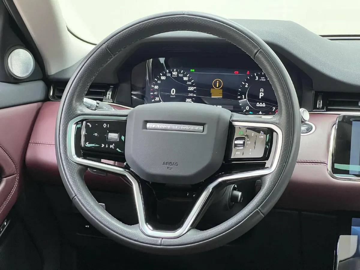 2021 Land Rover Range Rover Evoque 2.0T 249HP L4 9AT,autocango,china used car exporter,china ev exporter,chinese used car exporter,chinese used ev exporter