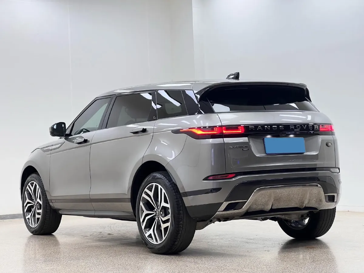 2021 Land Rover Range Rover Evoque 2.0T 249HP L4 9AT,autocango,china used car exporter,china ev exporter,chinese used car exporter,chinese used ev exporter
