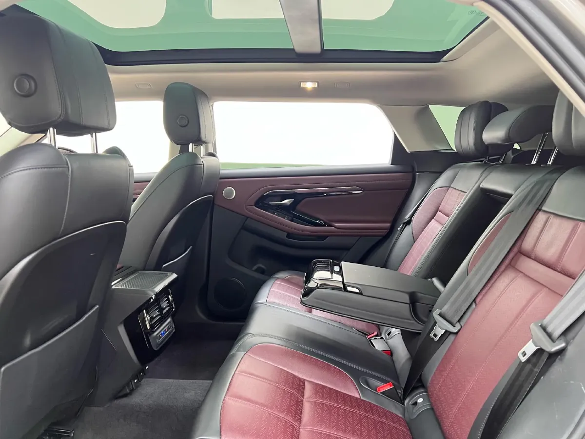 2021 Land Rover Range Rover Evoque 2.0T 249HP L4 9AT,autocango,china used car exporter,china ev exporter,chinese used car exporter,chinese used ev exporter