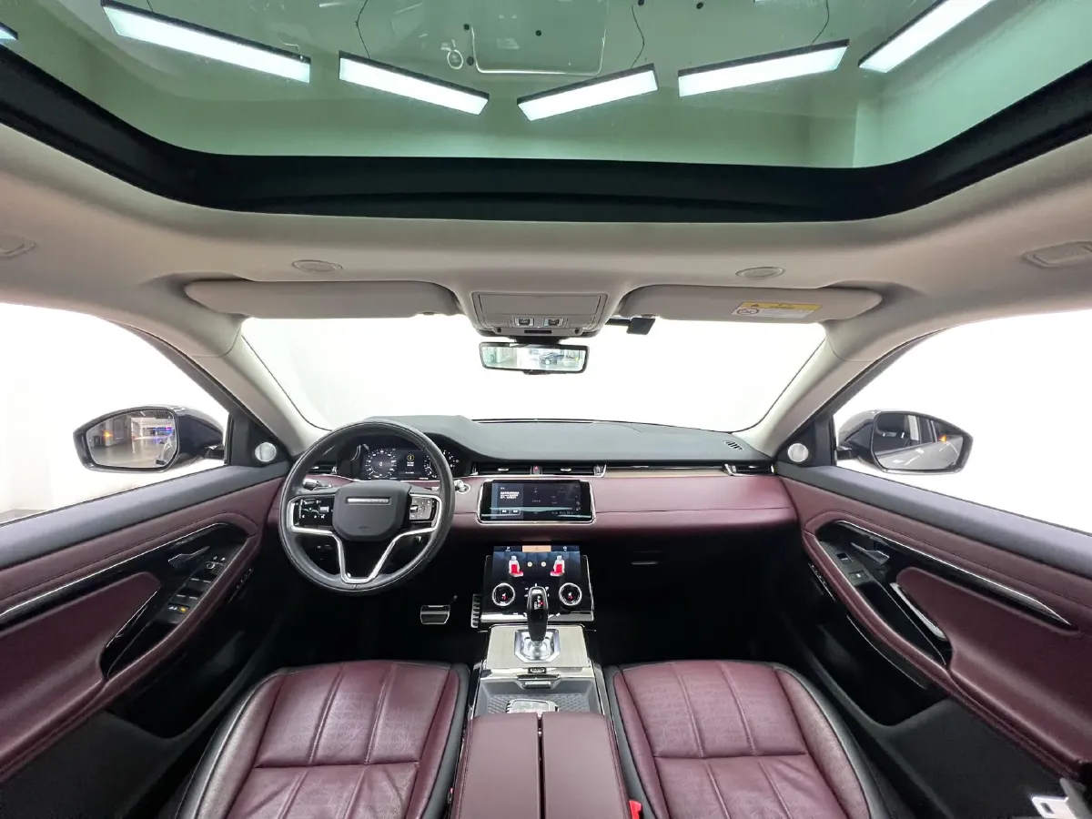 2021 Land Rover Range Rover Evoque 2.0T 249HP L4 9AT,autocango,china used car exporter,china ev exporter,chinese used car exporter,chinese used ev exporter