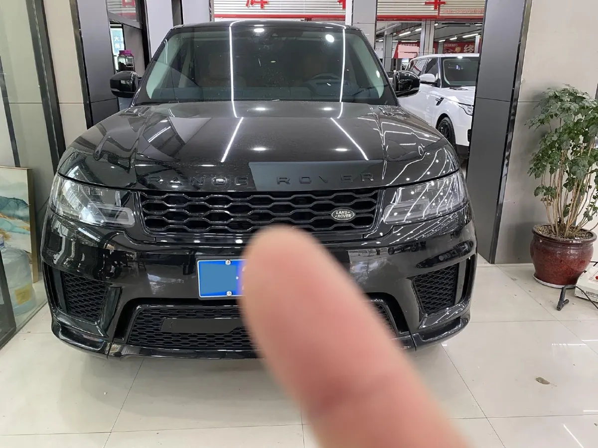 2022 Land Rover Range Rover Sport 3.0T 360HP L6 8AT,autocango,china used car exporter,china ev exporter,chinese used car exporter,chinese used ev exporter