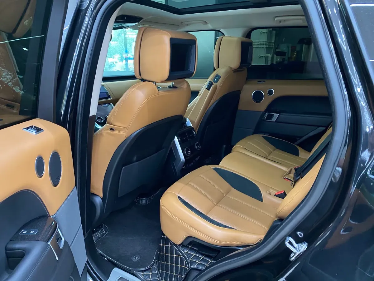 2022 Land Rover Range Rover Sport 3.0T 360HP L6 8AT,autocango,china used car exporter,china ev exporter,chinese used car exporter,chinese used ev exporter