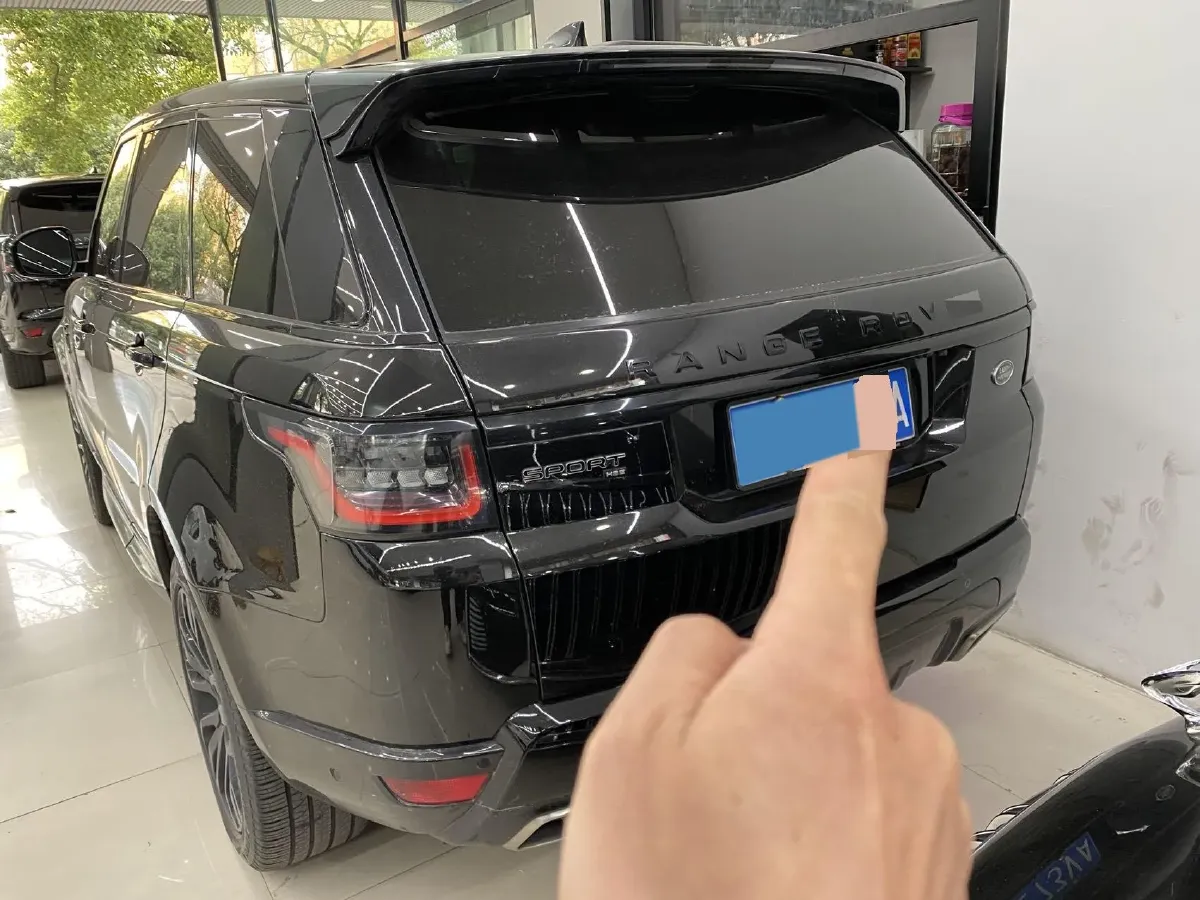 2022 Land Rover Range Rover Sport 3.0T 360HP L6 8AT,autocango,china used car exporter,china ev exporter,chinese used car exporter,chinese used ev exporter