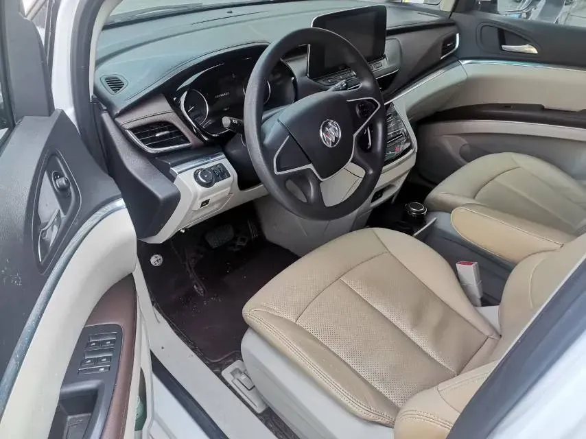 2021 Buick GL8 2.0T 237HP L4 9AT,autocango,china used car exporter,china ev exporter,chinese used car exporter,chinese used ev exporter