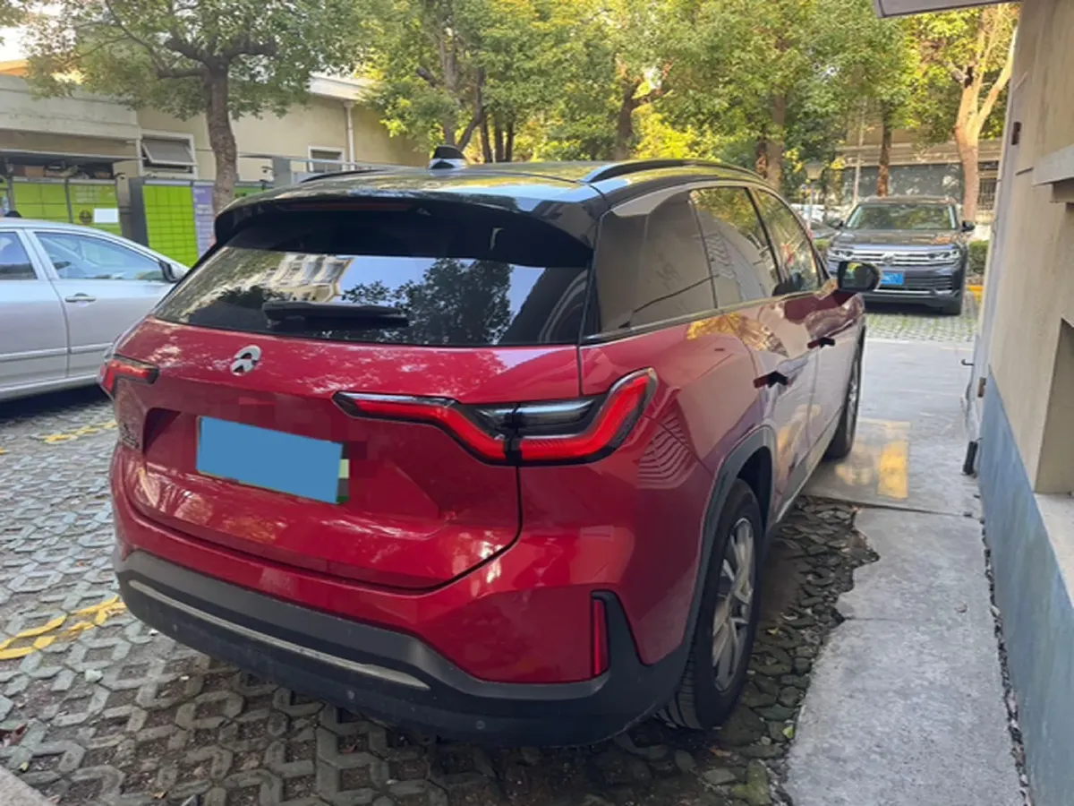 2019 NIO ES6 BEV 70KWH,autocango,china used car exporter,china ev exporter,chinese used car exporter,chinese used ev exporter