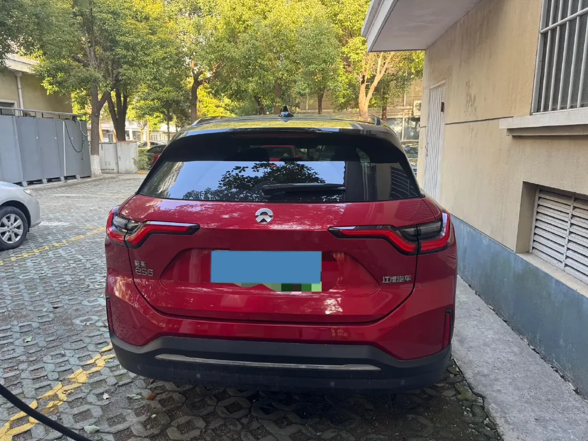 2019 NIO ES6 BEV 70KWH,autocango,china used car exporter,china ev exporter,chinese used car exporter,chinese used ev exporter