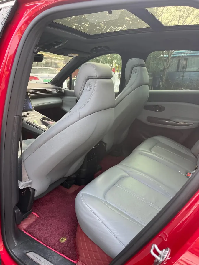 2019 NIO ES6 BEV 70KWH,autocango,china used car exporter,china ev exporter,chinese used car exporter,chinese used ev exporter