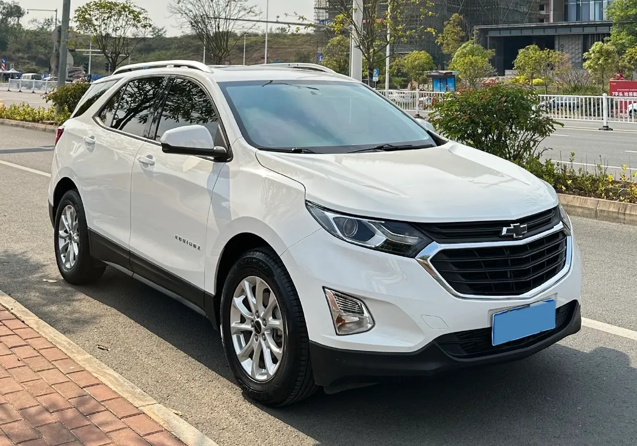 2019 Chevrolet Equinox 1.5T 169HP L4 6AT,autocango,china used car exporter,china ev exporter,chinese used car exporter,chinese used ev exporter