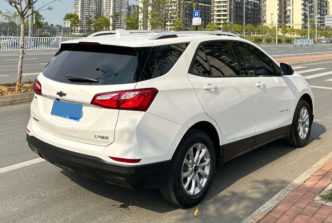 2019 Chevrolet Equinox 1.5T 169HP L4 6AT,autocango,china used car exporter,china ev exporter,chinese used car exporter,chinese used ev exporter