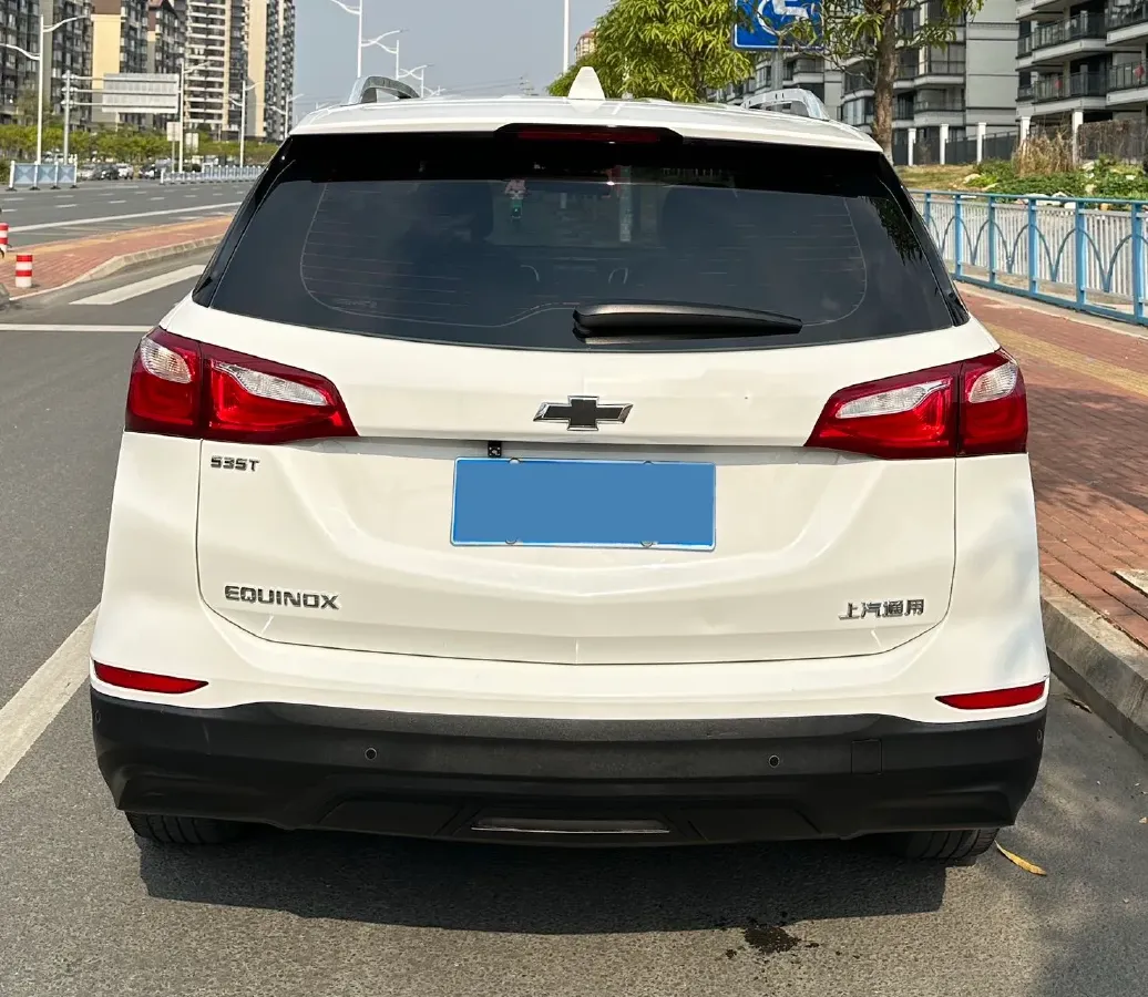 2019 Chevrolet Equinox 1.5T 169HP L4 6AT,autocango,china used car exporter,china ev exporter,chinese used car exporter,chinese used ev exporter