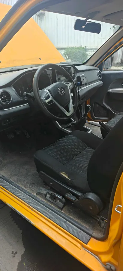 2018 Dongfeng RuiQi 2.5T 140HP L4 6MT,autocango,china used car exporter,china ev exporter,chinese used car exporter,chinese used ev exporter