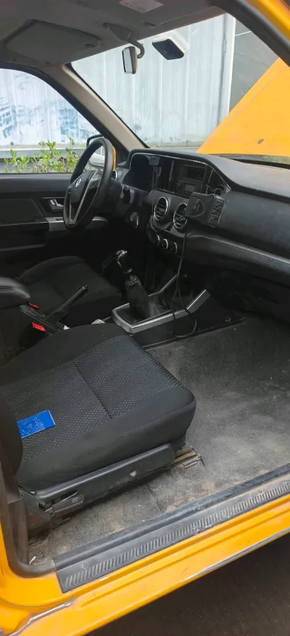 2018 Dongfeng RuiQi 2.5T 140HP L4 6MT,autocango,china used car exporter,china ev exporter,chinese used car exporter,chinese used ev exporter