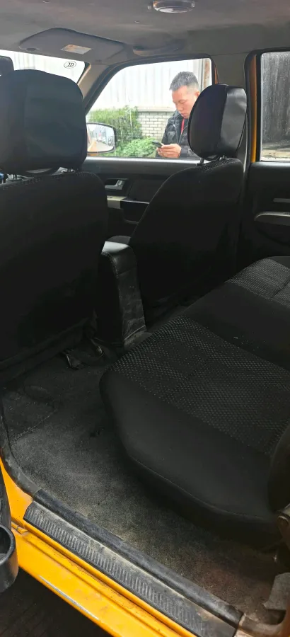 2018 Dongfeng RuiQi 2.5T 140HP L4 6MT,autocango,china used car exporter,china ev exporter,chinese used car exporter,chinese used ev exporter