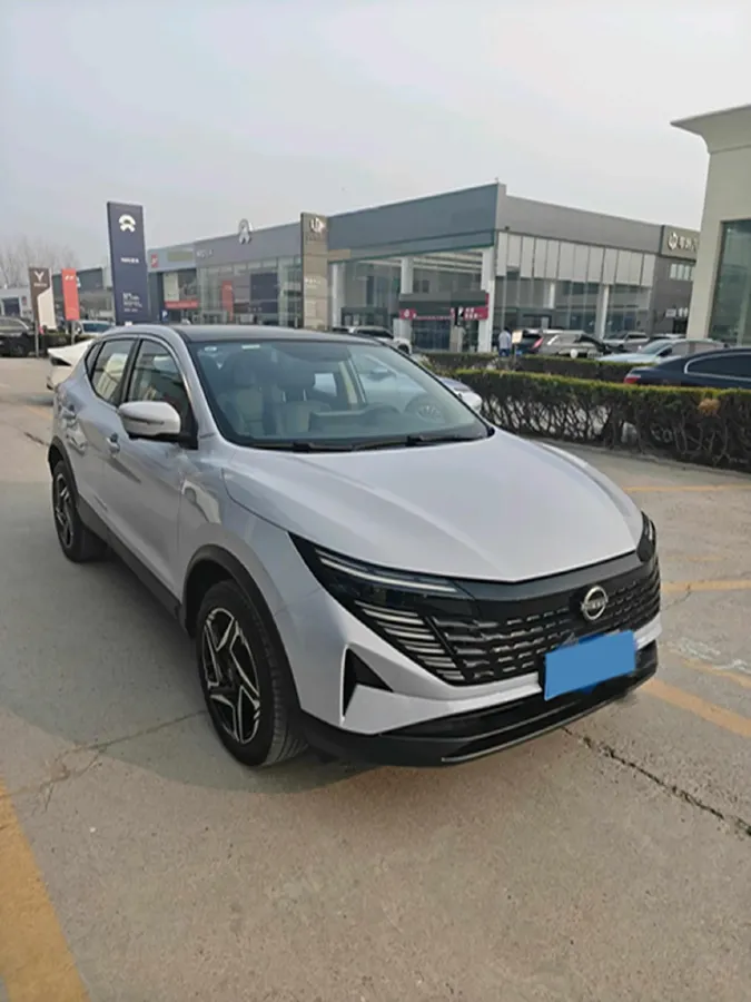 2025 Nissan Qashqai 2.0L 151HP L4 CVT,autocango,china used car exporter,china ev exporter,chinese used car exporter,chinese used ev exporter