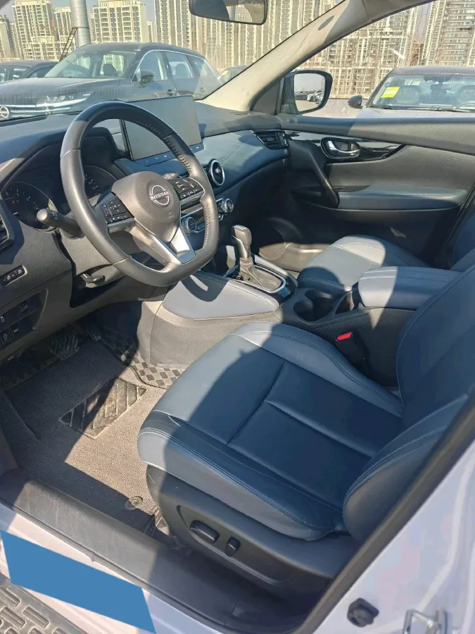 2025 Nissan Qashqai 2.0L 151HP L4 CVT,autocango,china used car exporter,china ev exporter,chinese used car exporter,chinese used ev exporter